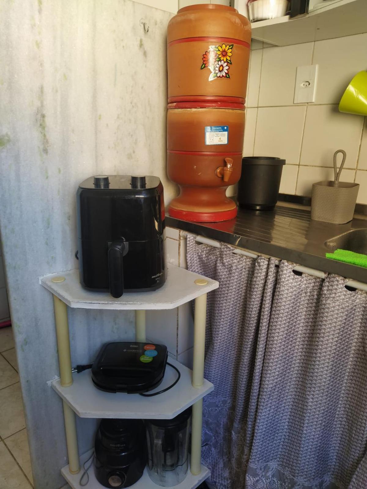 Cantinho Confortavel E Bem Localizado Apartment *